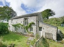 Barn conversion by T W McCarten & Son at Tredarras Barn near Altarnun, Cornwall