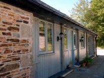 Part of a barn conversion complex recently completed by T W McCarten & Son