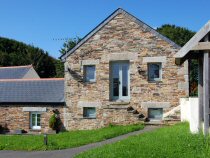 Part of a barn conversion complex recently completed by T W McCarten & Son