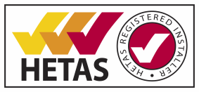 T W McCarten & Son are members of HETAS.